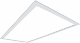 Metalux 2x4 CGT LED Panel 4000K 5337 Lumens, 46.4W