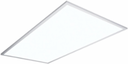 2x4 LED Recessed Flat Panel 4700 Lumen 4000K 80 CRI