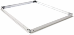 2x2 Dry Wall Frame Kit, 50.75 Inch Length, 3.375 Inch Width, 2.0 Inch Height