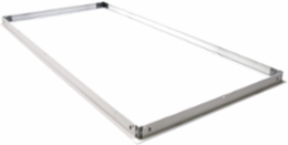 2'x4' Dry Wall Frame Kit, 50.5 Inch Length, 3.5 Inch Width, 2 Inch Height