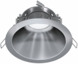 6-inch Round Reflector, Medium Distribution, Specular Clear