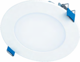4" ROUND LED DIRECT MOUNT WITH 5 X SELECTABLE CCT (2700K-5000K)