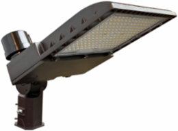 LED Area Luminaire, 32.5 Inch, 251W, 33,740 Lumens, 120-277V