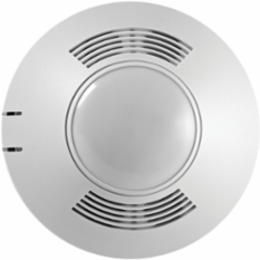 Ceiling Motion Sensor, Dual Technology, 2000 sq ft Coverage, 10-30 VDC