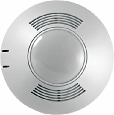 Ceiling Sensor with Daylight Sensor, Passive Infrared, Covers 1500 sq ft, 120-347V
