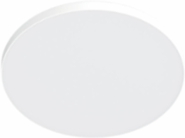 8" Round Surface Mount LED Downlight, 90+ CRI, Field Selectable CCT: Dim-to Warm/2700/3000/3500/4000/5000K, 0-10V 5%, 120-277V.