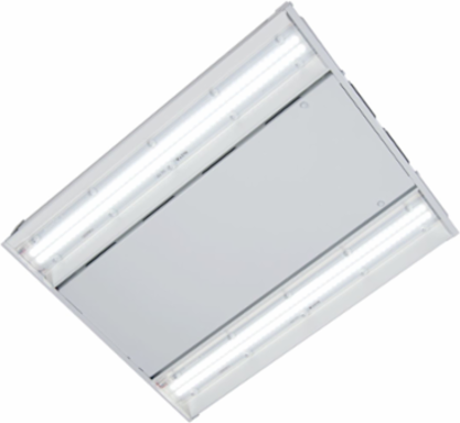LED High Bay Luminaire, 24000 Lumens, 174.1W, 22.5 Inch Length, 347/480V