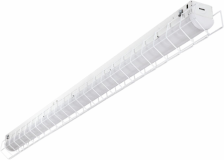 Wire guard 46.3", nominal 4FT, for SLSTP Lensed LED Striplight.