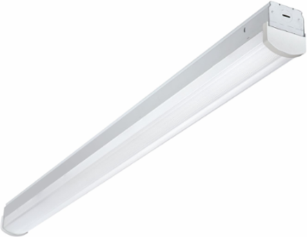 4ft Wire Guard for SNX Lensed Linear LED Striplight.