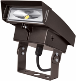 Lumark Crosstour LED Floodlight Kit, Trunnion Style, 5.8 Inch Width