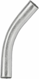 1 1/4 INCH 45 DEGREE EMT CONDUIT ELBOW