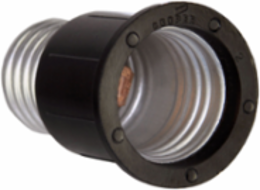 Eaton lampholder socket extension