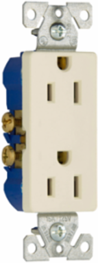 Decorator Duplex Receptacle