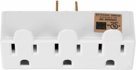 Eaton three outlet tap