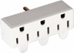 Eaton three outlet tap