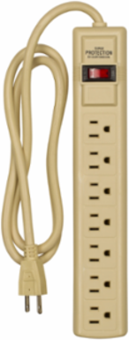 Surge Protection Power Strip