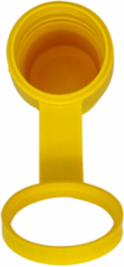 Eaton watertight plug closure cap