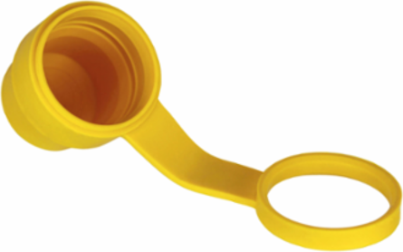 Eaton watertight plug closure cap