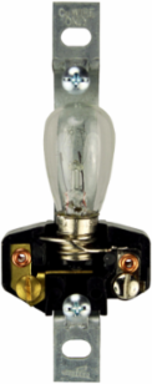 Recessed Pilot Light Lampholder