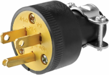Heavy Duty Plug