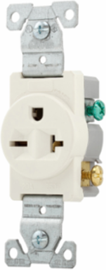 Single Receptacle