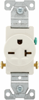 Single Receptacle