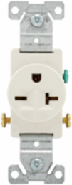 Single Receptacle