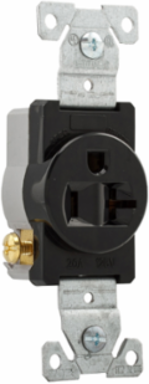 Single Receptacle