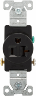 Single Receptacle