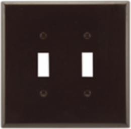 Oversize Toggle Switch Wallplate