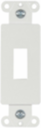 Decorator to Toggle Wallplate Adapter
