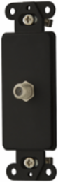Decorator Insert Coaxial Adapter