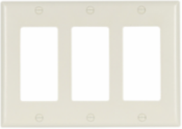 Standard Size Decorator Wallplate