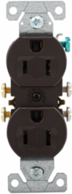 Duplex Receptacle