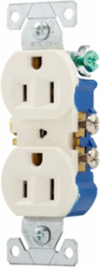 Duplex Receptacle