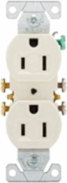 Duplex Receptacle