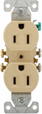 Duplex Receptacle