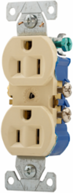 Duplex Receptacle