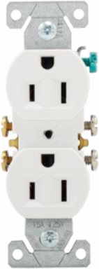 Duplex Receptacle
