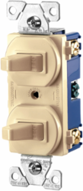 Combination Toggle Switch