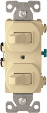 Combination Toggle Switch