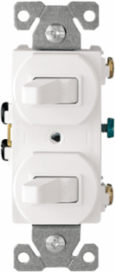 Eaton commercial grade combination switch