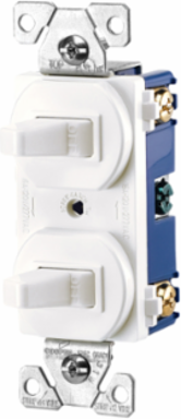 Eaton commercial grade combination switch