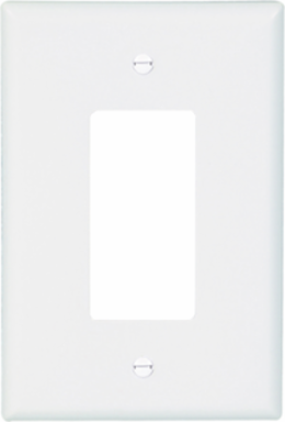 Oversize Decorator Wallplate