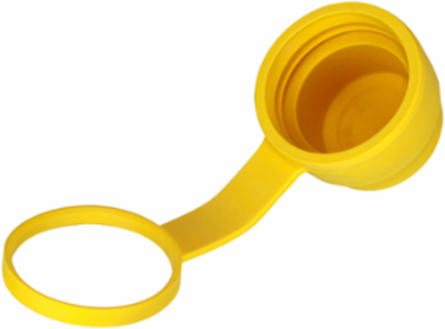 Eaton surge protection watertight plug closure cap