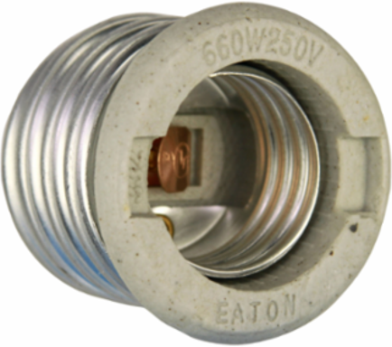 Eaton keyless socket reducer