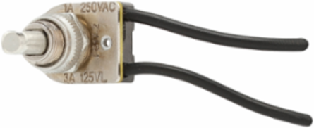 Push Button Canopy Switch