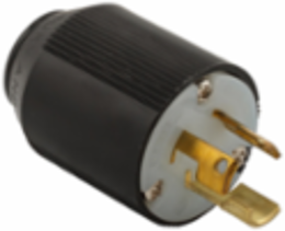 Eaton safety grip locking plug