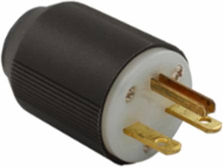 Eaton safety grip locking connector