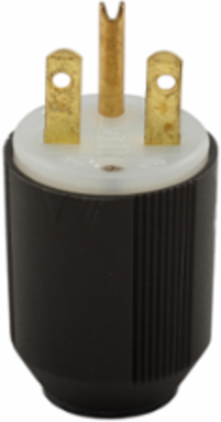 Eaton safety grip locking connector